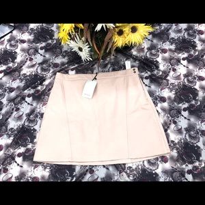 Zara mini skirt size XL